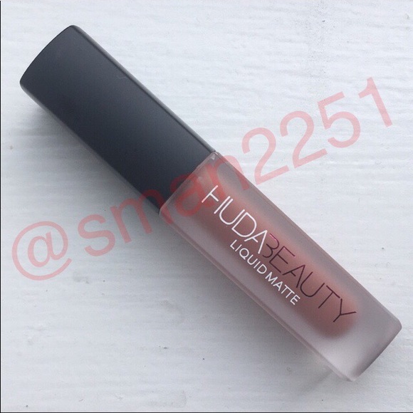 5 For 25huda Beauty Liquid Matte Lip Venus Boutique